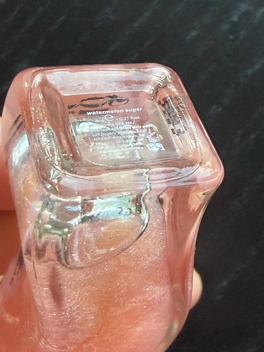 Gisou Honey Infused Hydrating Lip Oil in Watermelon Sugar